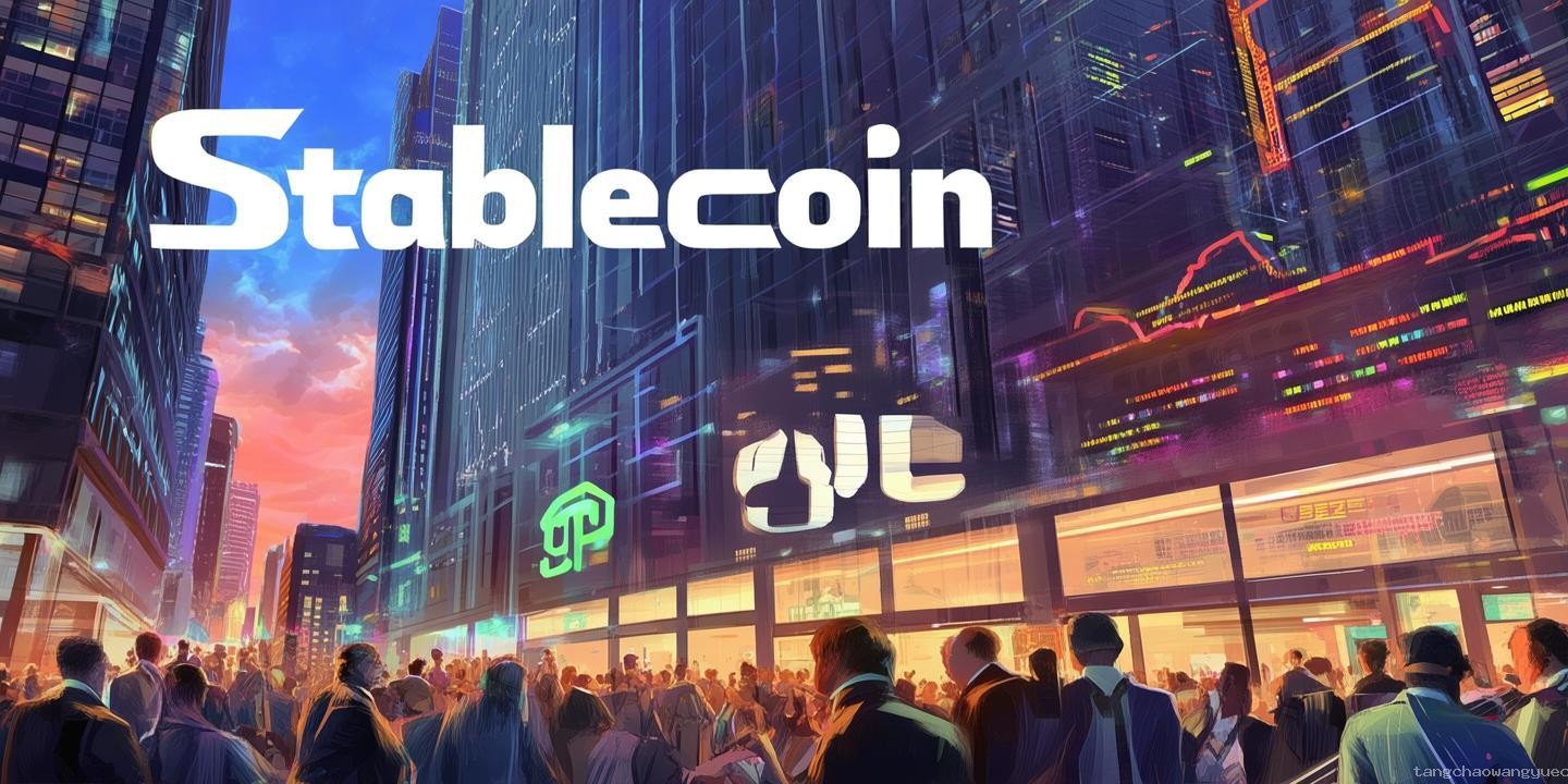 当稳定币走上风口，“稳定币第一股”Circle即将IPO